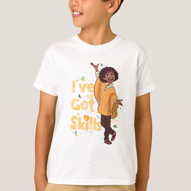 Encanto | Camilo - I've Got Skills T-Shirt (Front)