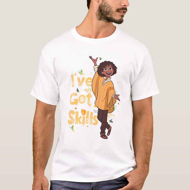 Encanto | Camilo - I've Got Skills T-Shirt (Front)