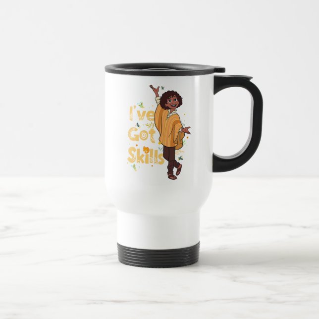 Encanto | Camilo - I've Got Skills Travel Mug (Right)