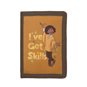 Encanto   Camilo - I've Got Skills Tri-fold Wallet