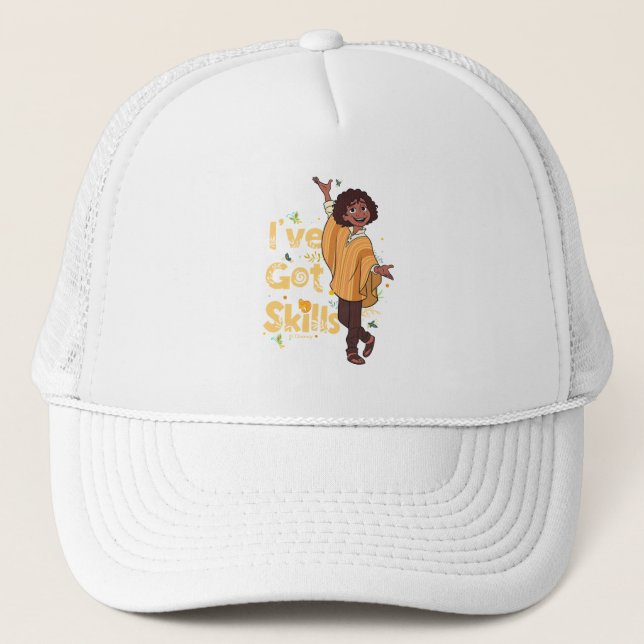 Encanto | Camilo - I've Got Skills Trucker Hat (Front)