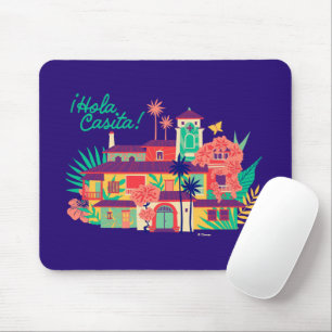 Encanto Casa de Los Madrigal - Hola Casita Mouse Pad