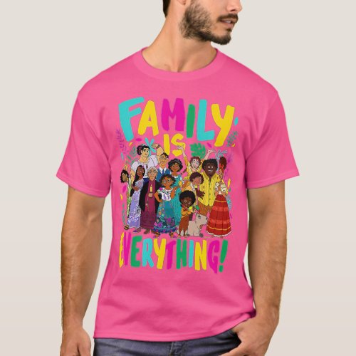 Encanto  Family Is Everything  T_Shirt