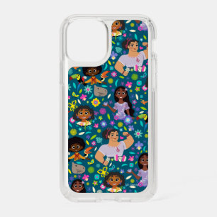 Encanto   Floral Character Pattern Speck iPhone 11 Pro Case
