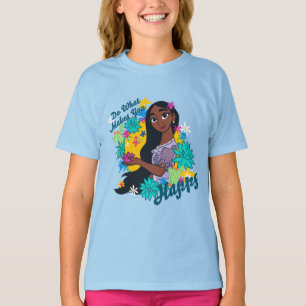 Encanto   Isabela - Do What Makes You Happy T-Shirt