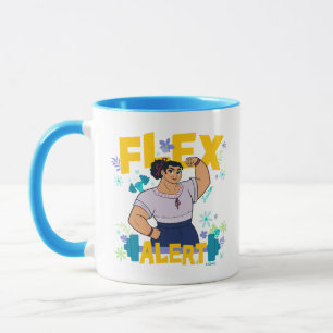 Encanto   Luisa - Flex Alert Mug