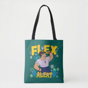 Encanto   Luisa - Flex Alert Tote Bag