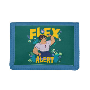 Encanto Luisa - Flex Alert Tri-fold Wallet