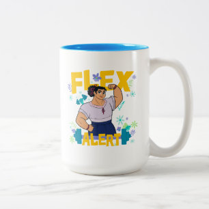 Encanto Luisa - Flex Alert Two-Tone Coffee Mug