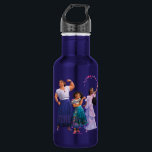 Encanto | Luisa, Mirabel, & Isabela Stainless Steel Water Bottle<br><div class="desc">Check out this 3D rendered graphic of Luisa,  Mirabel,  and Isabela!</div>