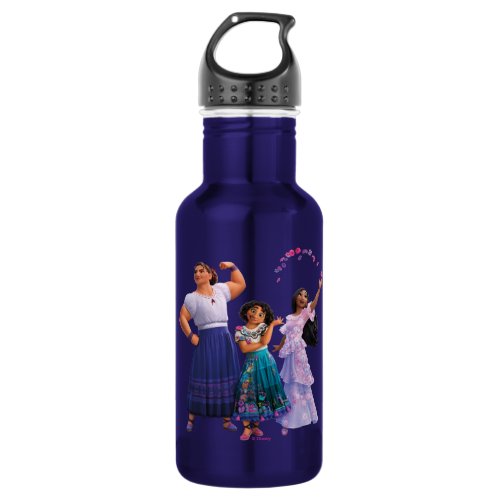 Encanto  Luisa Mirabel  Isabela Stainless Steel Water Bottle