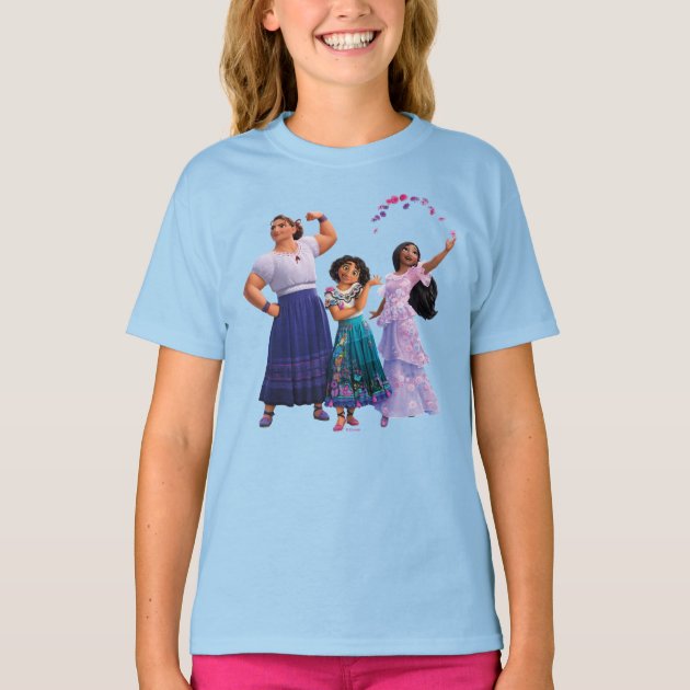 Disney Encanto Shirt Madrigal Family Shirt Mirabel Isabella Shirt Encanto Movie Shirt Isabella Madrigal Shirt Mirabel Madrigal Shirt