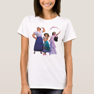 Encanto Luisa, Mirabel, & Isabela T-Shirt