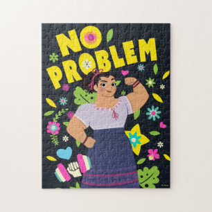 Encanto   Luisa - No Problem Jigsaw Puzzle