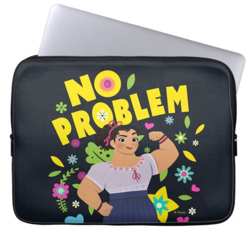 Encanto  Luisa _ No Problem Laptop Sleeve