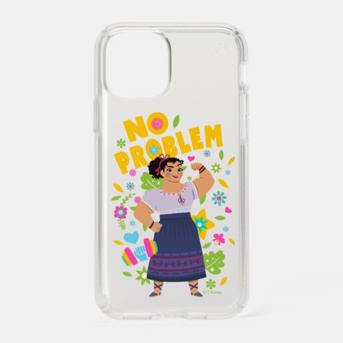 Encanto  Luisa _ No Problem Speck iPhone 11 Pro Case