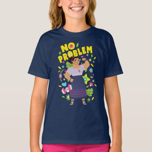 Encanto  Luisa _ No Problem T_Shirt