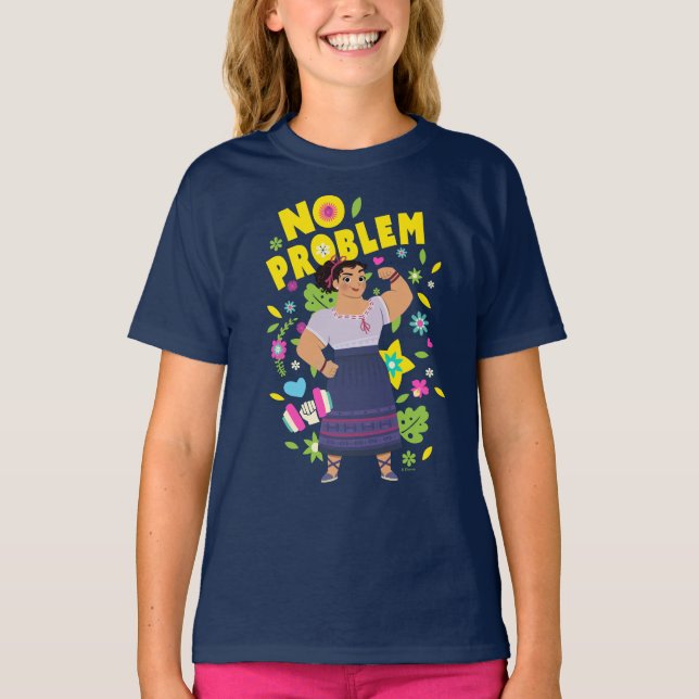 Encanto | Luisa - No Problem T-Shirt (Front)