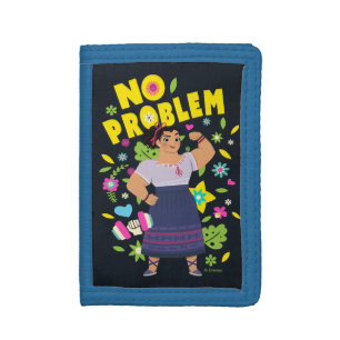 Encanto Luisa - No Problem Tri-fold Wallet