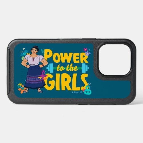 Encanto  Luisa _ Power to the Girls iPhone 13 Pro Case