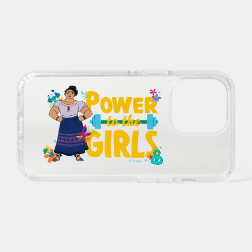 Encanto  Luisa _ Power to the Girls Speck iPhone 13 Pro Case