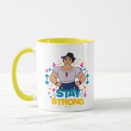 Encanto  Luisa _ Stay Strong Mug