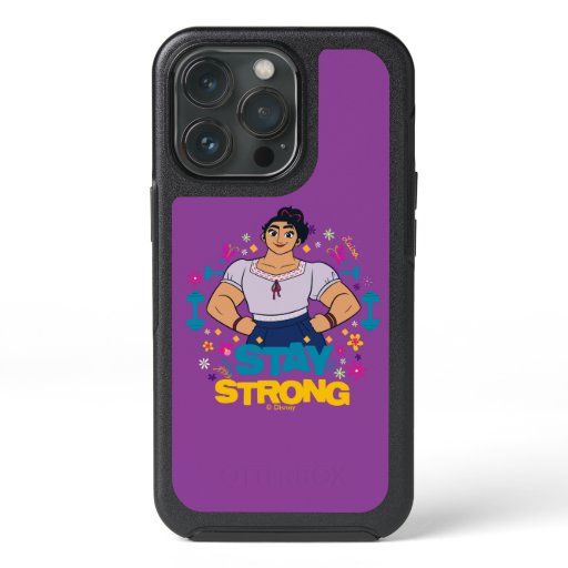Encanto | Luisa - Stay Strong iPhone 13 Pro Case