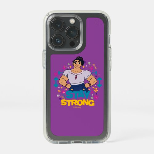 Encanto  Luisa _ Stay Strong Speck iPhone 13 Pro Case