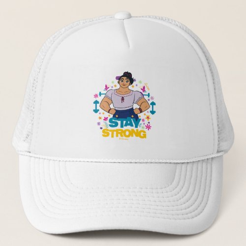 Encanto  Luisa _ Stay Strong Trucker Hat