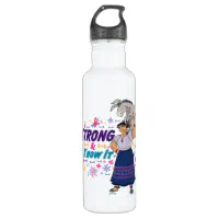 Encanto  Antonio & Mirabel - Familia Stainless Steel Water Bottle