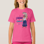 Encanto | Luisa - Strong &amp; I Know It T-shirt at Zazzle