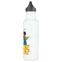 Encanto 12oz kids water bottle