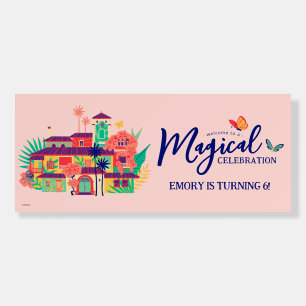 Encanto Magical Casa Madrigal Birthday Foam Board