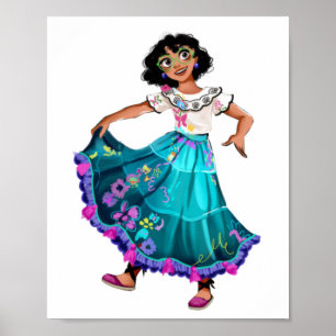Encanto - Mirabel Cute Poster