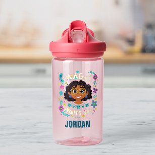 Moana Water Bottle Labels Boys/girls 