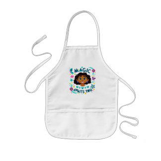 Encanto | Mirabel - Magic Awaits You Kids' Apron