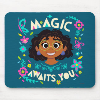 Encanto | Mirabel - Magic Awaits You Mouse Pad