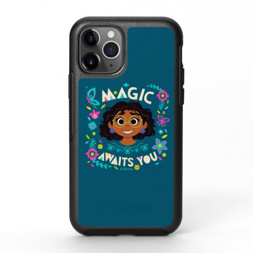 Encanto | Mirabel - Magic Awaits You OtterBox Symmetry iPhone 11 Pro Case
