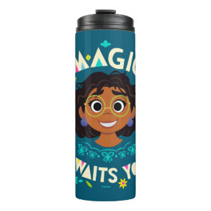Encanto Mirabel - Magic Awaits You Thermal Tumbler