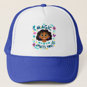 Encanto Mirabel - Magic Awaits You Trucker Hat