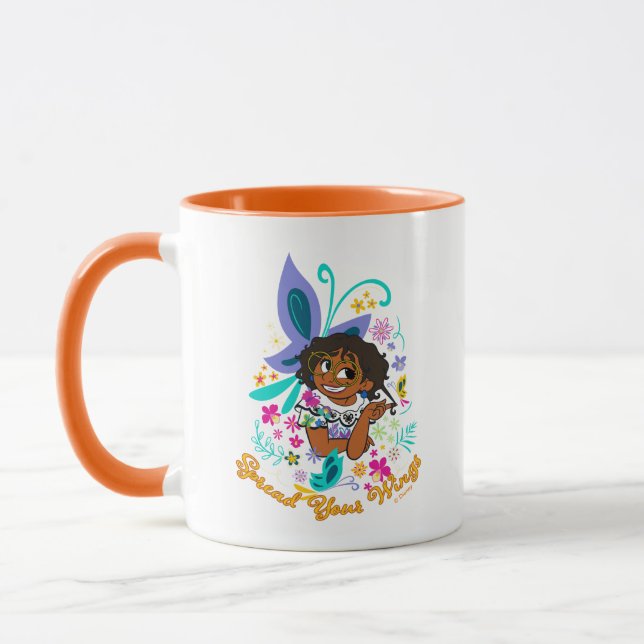 Encanto | Mirabel - Spread Your Wings Mug (Left)