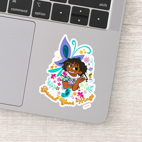 Encanto  Mirabel _ Spread Your Wings Sticker