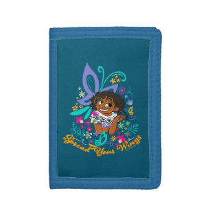 Encanto Mirabel - Spread Your Wings Tri-fold Wallet