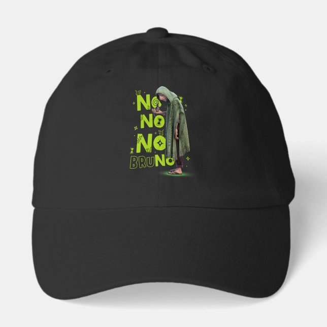 Encanto | No No No Bruno Hat (Front)