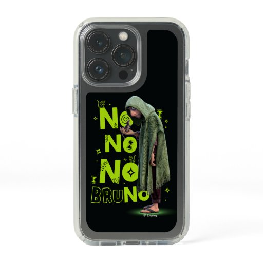 Encanto | No No No Bruno Speck iPhone 13 Pro Case
