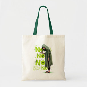 Encanto No No No Bruno Tote Bag