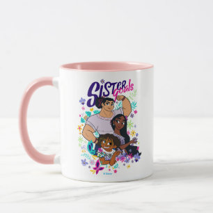 Encanto Sister Goals Mug