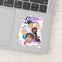 Encanto, Sister Goals Sticker