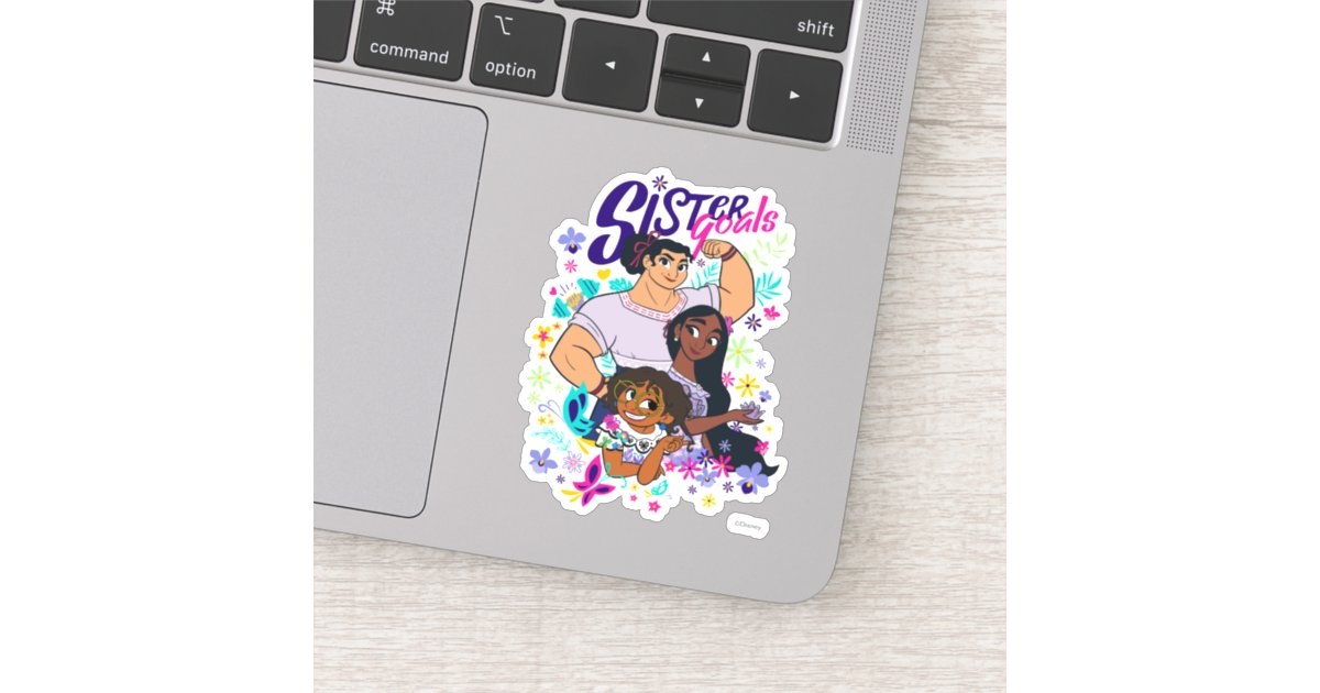 Encanto, Sister Goals Sticker