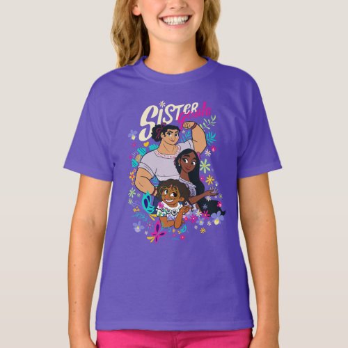 Encanto  Sister Goals T_Shirt